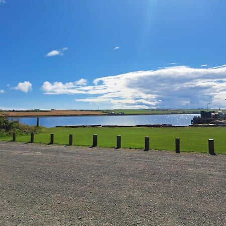 The Sands Hotel, Orkney قرية بورّايْ المظهر الخارجي الصورة