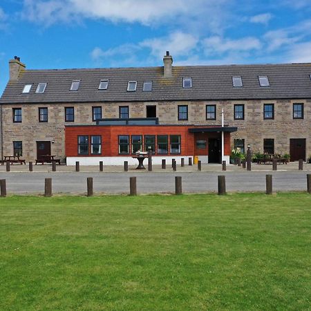 The Sands Hotel, Orkney قرية بورّايْ المظهر الخارجي الصورة