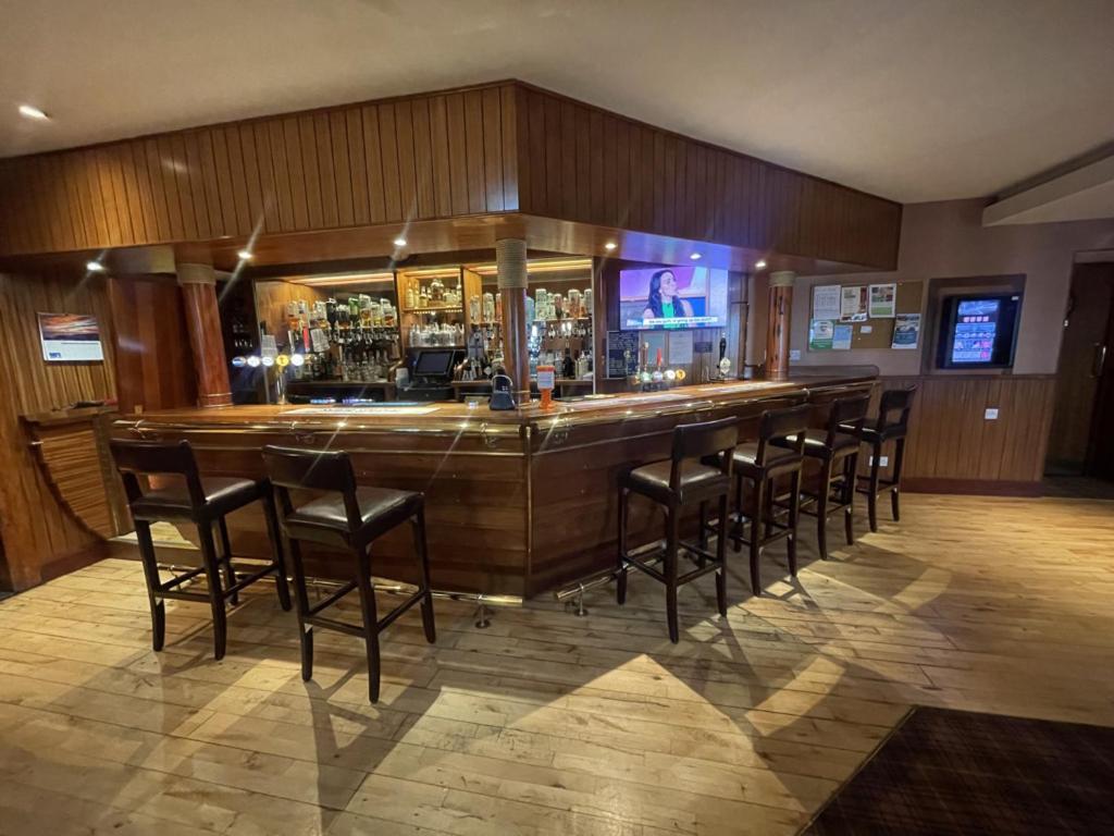 The Sands Hotel, Orkney قرية بورّايْ المظهر الخارجي الصورة